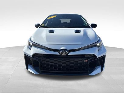 Used 2025 Toyota Corolla GR