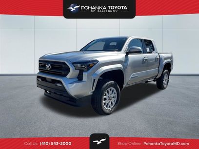 New 2026 Toyota Tacoma SR5