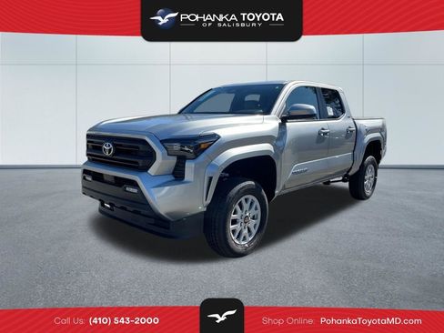 New 2026 Toyota Tacoma SR5 image 1