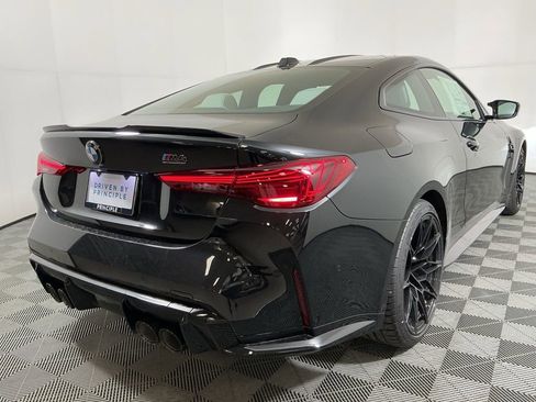 New 2026 BMW M4 Competition w/ Parking Assistance Package image 5
