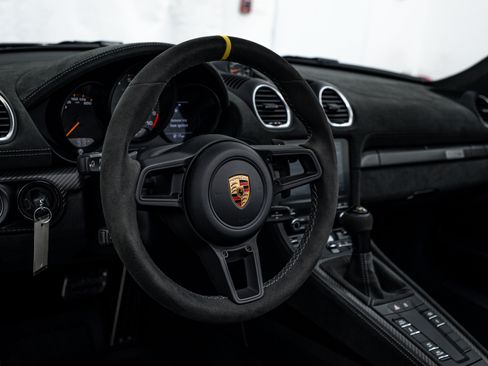 Certified 2024 Porsche 718 Boxster Spyder RS image 15