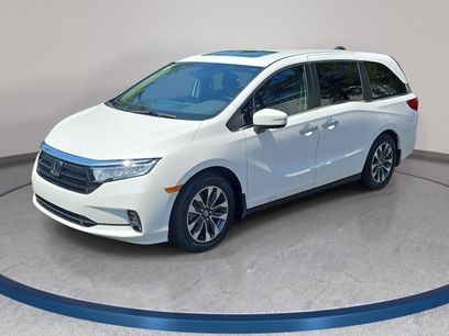 Used 2024 Honda Odyssey EX-L