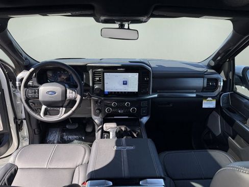 New 2026 Ford F150 Platinum AWD/4WD image 12
