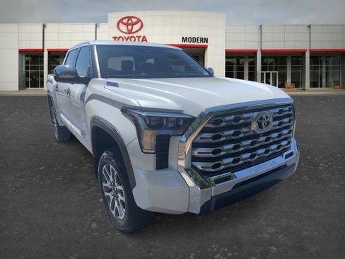 Used 2026 Toyota Tundra 1794 Edition AWD/4WD image 3
