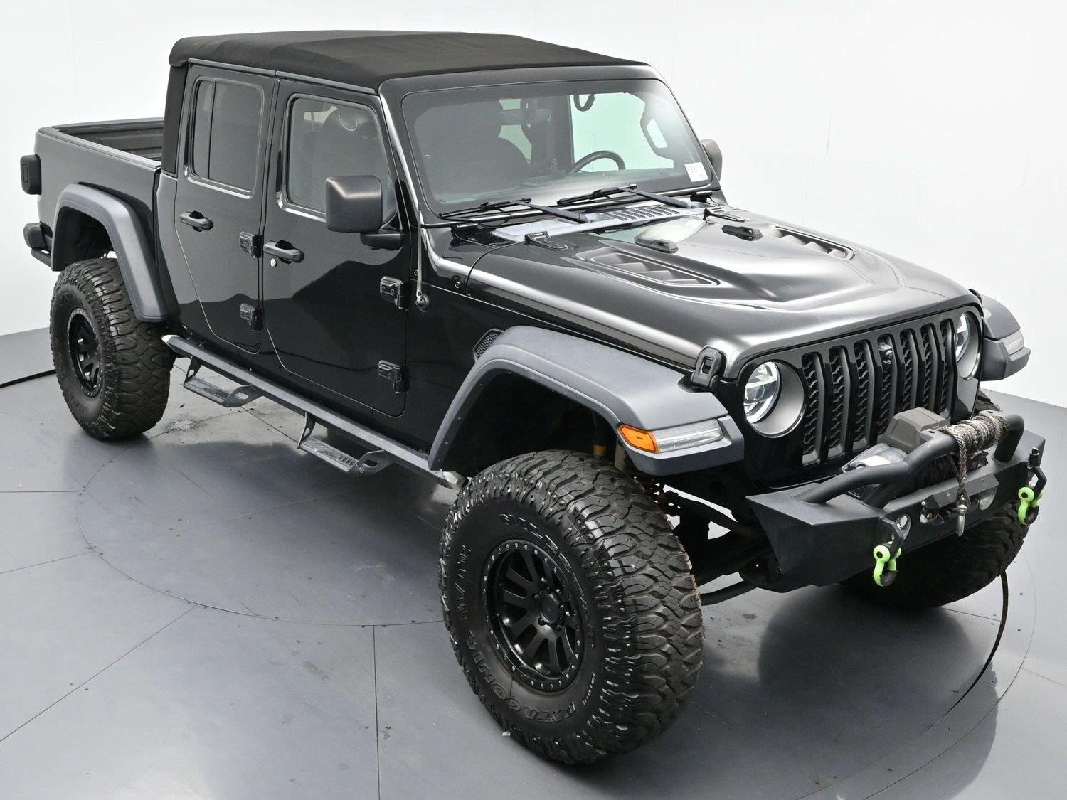 Used 2020 Jeep Gladiator Rubicon AWD/4WD image 38