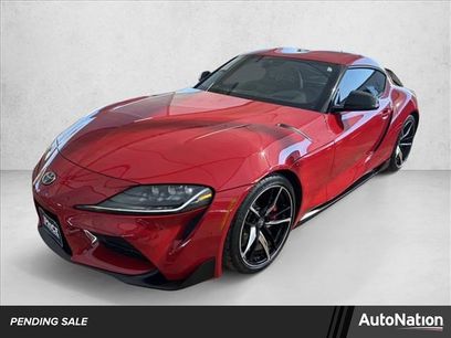 Used 2021 Toyota Supra Premium