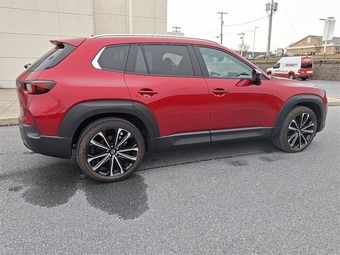 Used 2024 MAZDA CX-50 AWD 2.5 S w/ Weather Package image 11