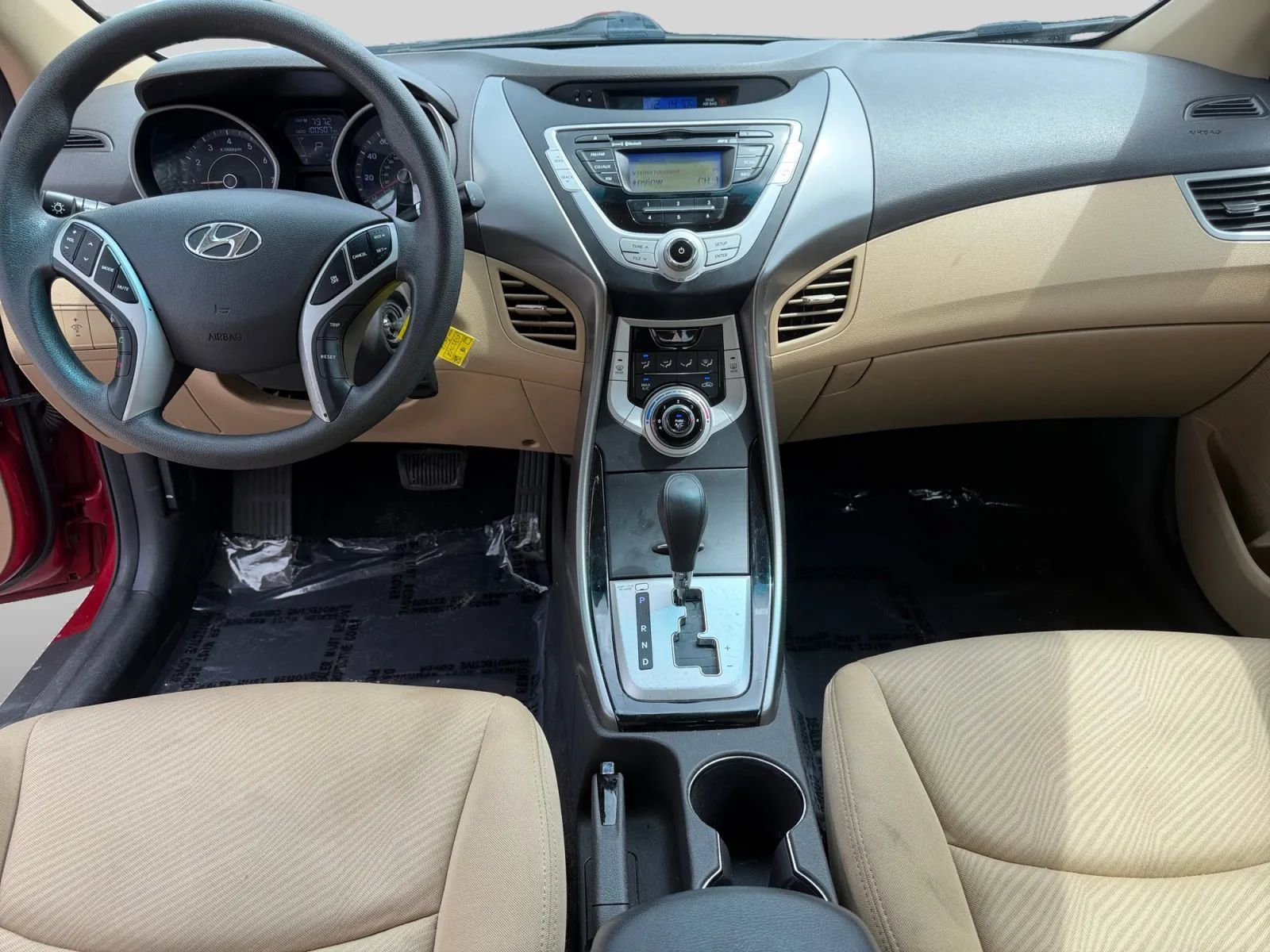 Used 2012 Hyundai Elantra GLS w/ Preferred Pkg 3 FWD image 14