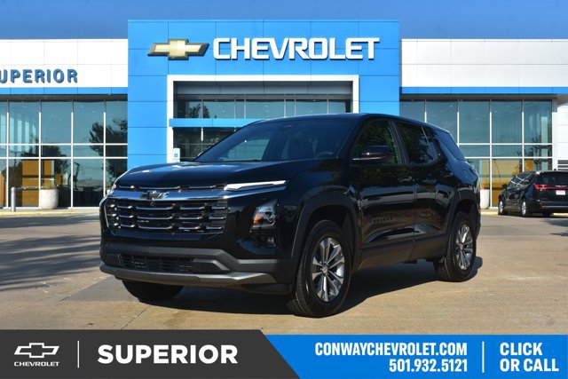 New 2027 Chevrolet Equinox LT w/ Safety and Technology Package FWD image 1
