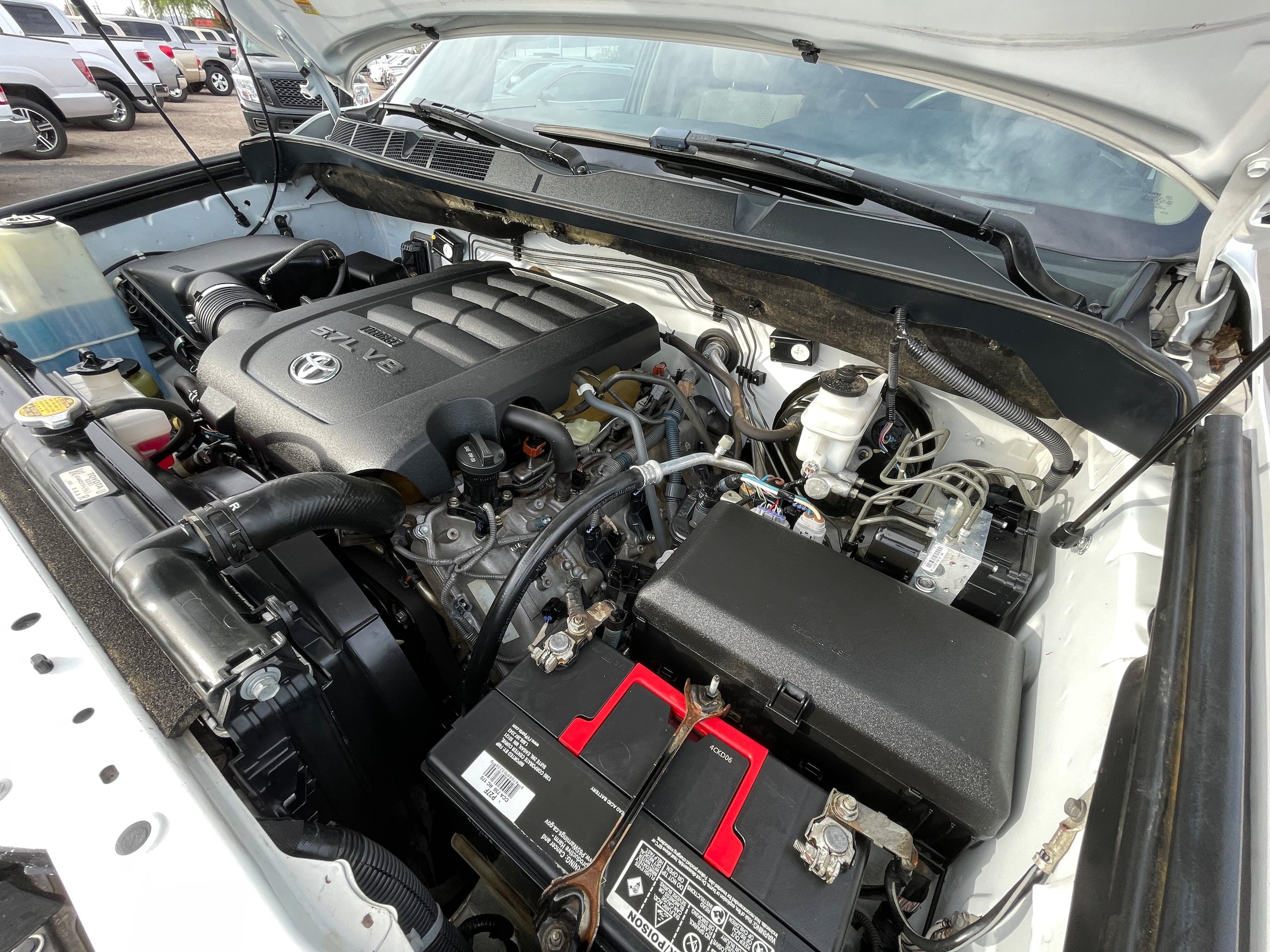 Used 2013 Toyota Tundra 4x4 Double Cab w/ TRD Off-Road Pkg image 31