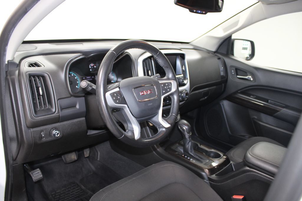 Used 2022 GMC Canyon Elevation w/ Trailering Package RWD image 23