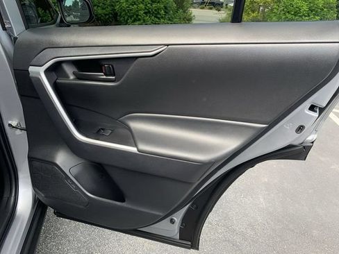 Certified 2025 Toyota RAV4 LE FWD image 11