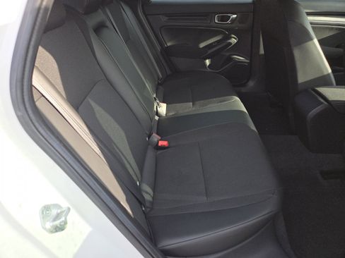 Certified 2025 Honda Civic Sport image 21