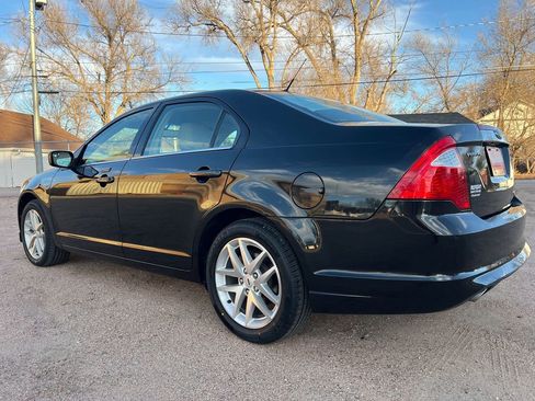 Used 2012 Ford Fusion SEL image 5