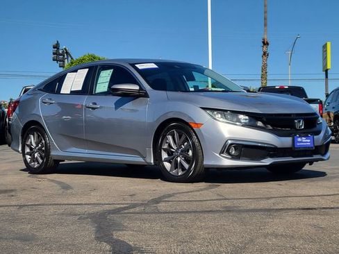 Used 2020 Honda Civic EX image 31