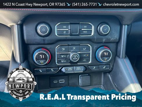 Used 2021 Chevrolet Tahoe RST AWD/4WD image 22