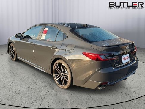 New 2026 Toyota Camry XSE FWD image 4