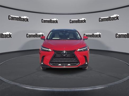 Used 2025 Lexus NX 300h AWD w/ Luxury Package image 2
