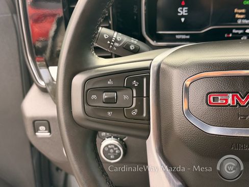 Used 2024 GMC Sierra 1500 Elevation image 22