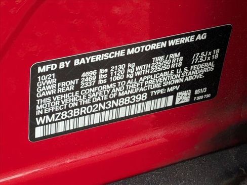 Used 2022 MINI Cooper Countryman S AWD/4WD image 17