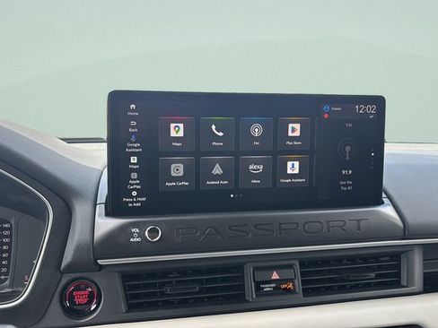 Certified 2026 Honda Passport TrailSport Elite image 25