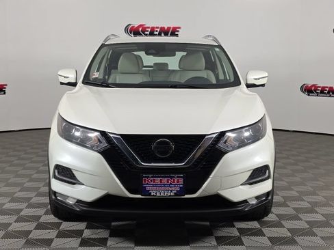 Used 2022 Nissan Rogue Sport SV w/ Technology Package AWD/4WD image 4