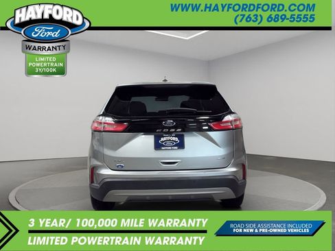 Used 2024 Ford Edge SEL AWD/4WD image 4