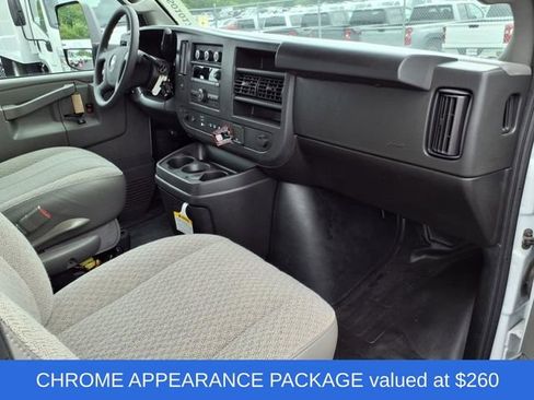 New 2025 Chevrolet Express 3500 w/ Power Convenience Package image 9