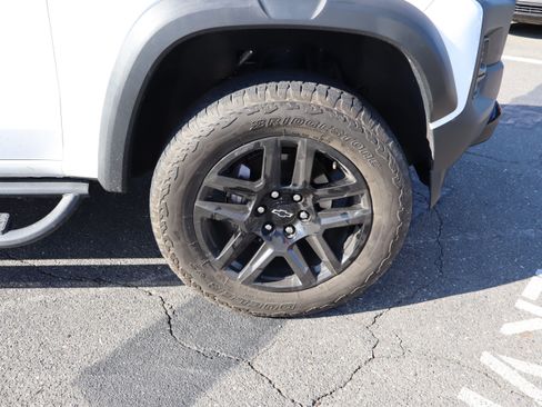 Used 2023 Chevrolet Colorado Trail Boss w/ Advanced Trailering Package AWD/4WD image 38