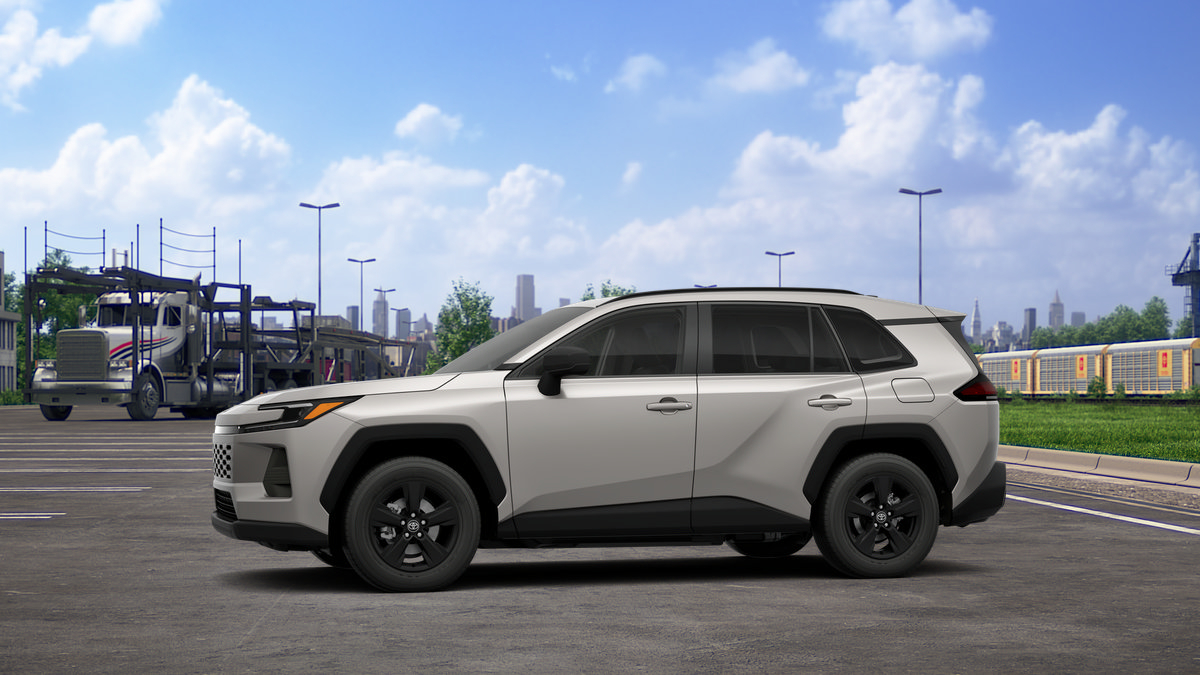 New 2026 Toyota RAV4 LE FWD image 5