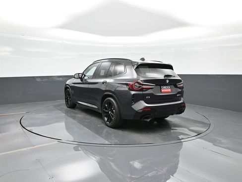 Used 2024 BMW X3 M40i w/ Premium Package image 3
