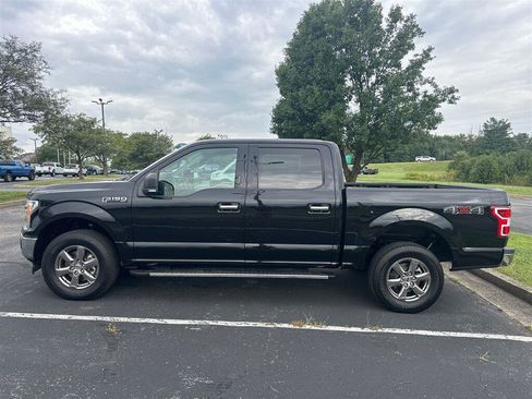Used 2020 Ford F150 XLT w/ Equipment Group 302A Luxury AWD/4WD image 3