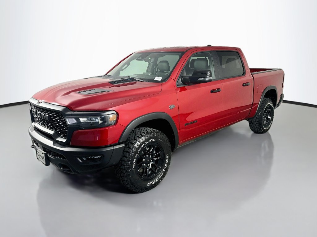 New 2027 RAM 1500 Rebel w/ Rebel Level 2 Equipment Group AWD/4WD image 3