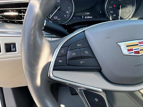 Used 2022 Cadillac XT5 Premium Luxury w/ Technology Package FWD image 20