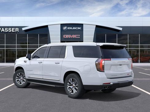 New 2026 GMC Yukon XL Denali image 3