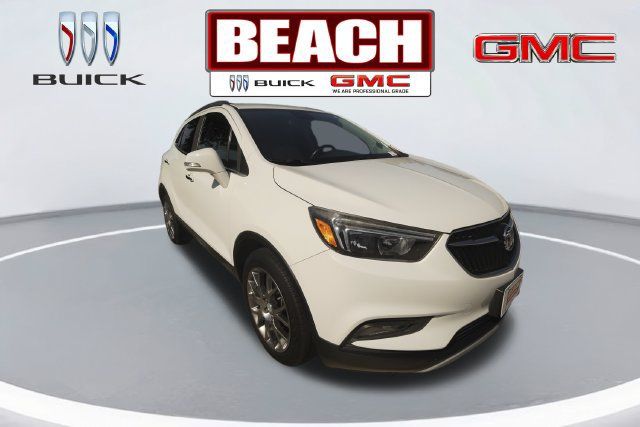 Used 2017 Buick Encore Sport Touring FWD image 1