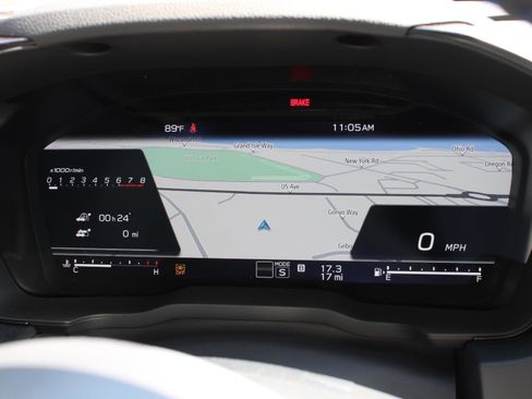 New 2025 Subaru WRX tS w/ Popular Package #2A image 38