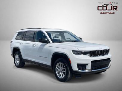 Used 2025 Jeep Grand Cherokee L Laredo w/ Luxury Tech Group I