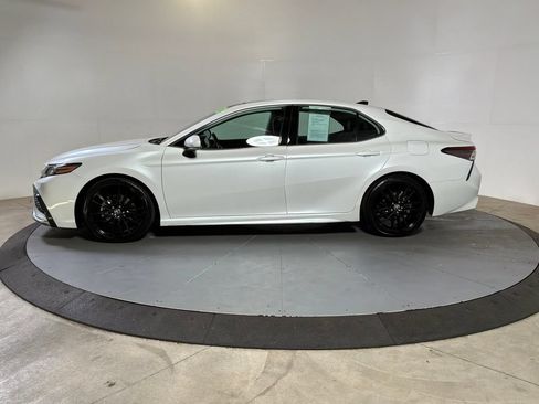 Used 2024 Toyota Camry XSE w/ Navigation Package FWD image 2