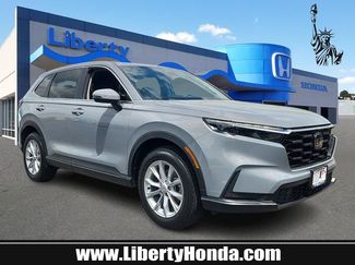 Used 2025 Honda CR-V EX video 1