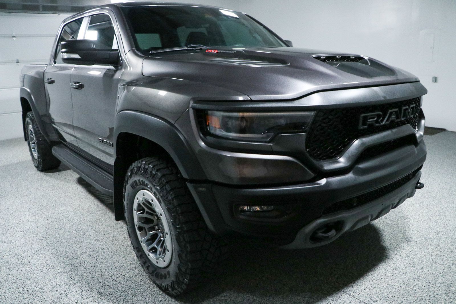 Used 2021 RAM 1500 TRX w/ TRX Level 2 Equipment Group AWD/4WD image 5