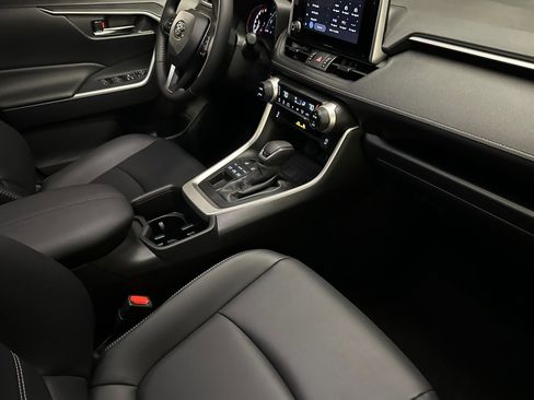 New 2025 Toyota RAV4 XLE Premium image 18