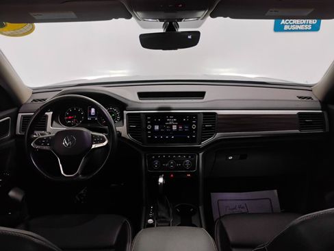 Used 2021 Volkswagen Atlas SE FWD image 62