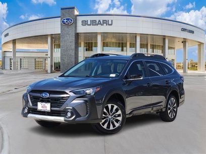 Certified 2025 Subaru Outback Limited