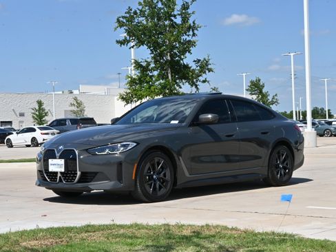 Certified 2023 BMW i4 eDrive35 w/ Premium Package RWD image 5