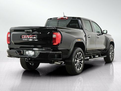 Used 2024 GMC Canyon Denali AWD/4WD image 5
