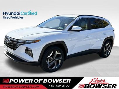 Used 2024 Hyundai Tucson SEL w/ Convenience Package