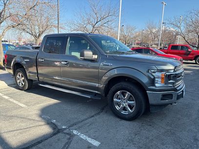 Used 2018 Ford F150 XLT w/ Equipment Group 302A Luxury