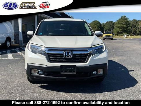 Used 2017 Honda Ridgeline RTL-T image 2