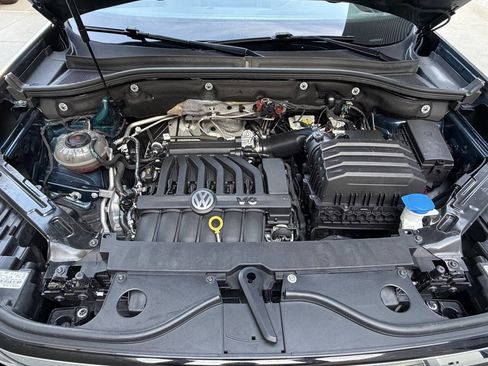 Used 2022 Volkswagen Atlas Cross Sport SE image 14